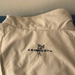 Ashworth full zip 2XL jacket